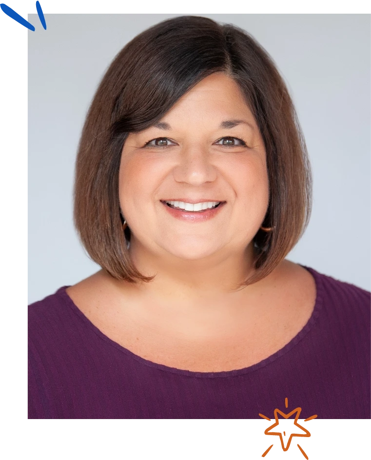 Headshot of Mae Gasa, Speech Language Assistant at Spark